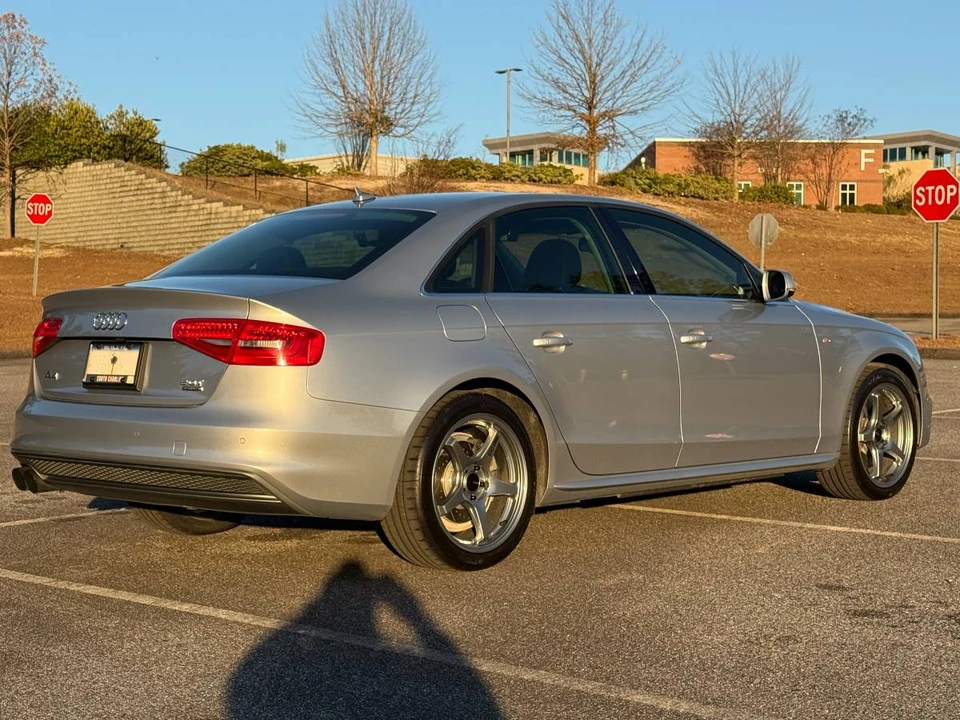 2015 Audi B8 A4 - Image 3 of 24