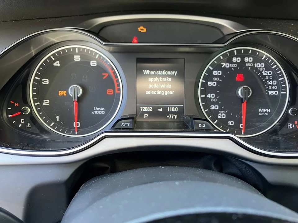 2015 Audi B8 A4 - Image 9 of 16