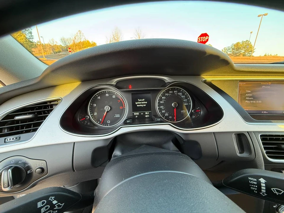 2015 Audi B8 A4 - Image 24 of 24