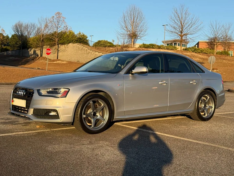 2015 Audi B8 A4 - Image 8 of 24