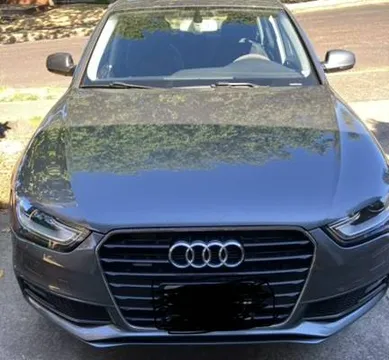 2015 Audi A4 Premium Plus S-Line