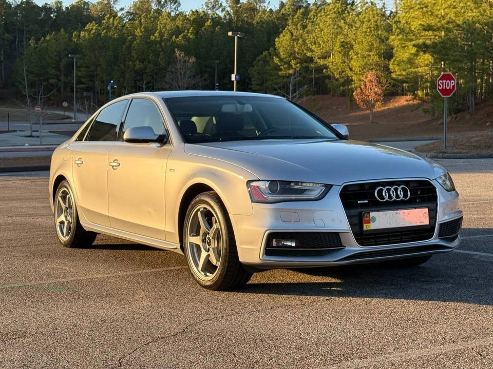 2015 Audi B8 A4 - Image 4 of 24