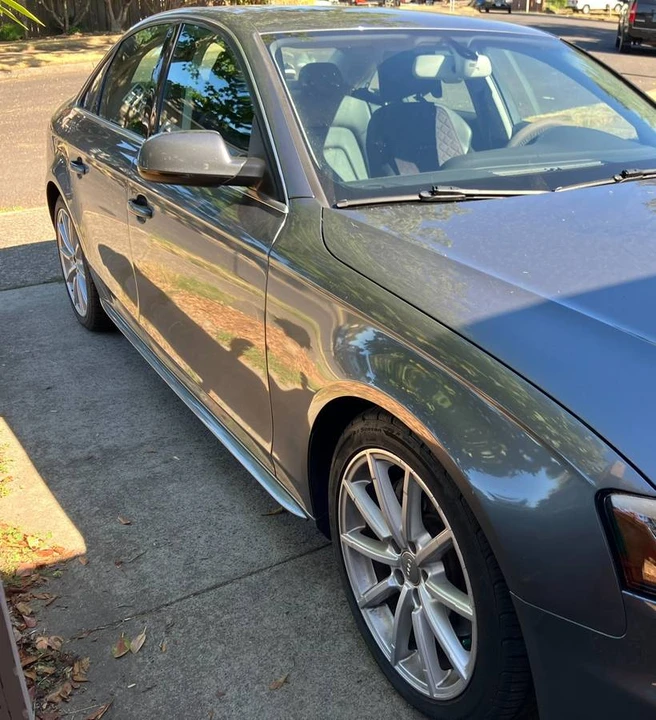 2015 Audi B8 A4 - Image 4 of 16