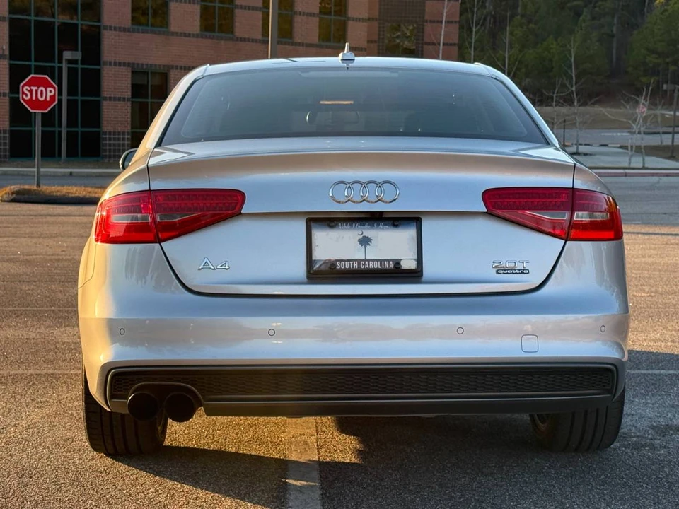 2015 Audi B8 A4 - Image 5 of 24