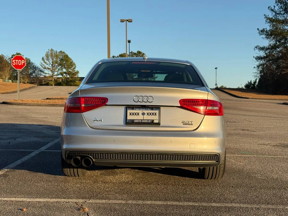 2015 Audi B8 A4 - Image 2 of 24