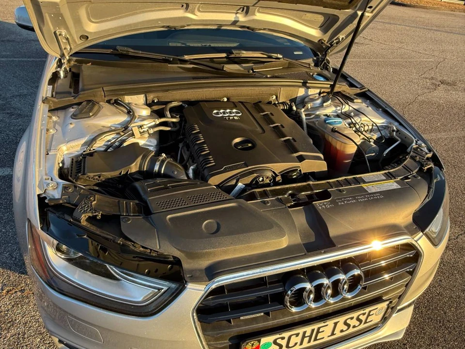 2015 Audi B8 A4 - Image 12 of 24