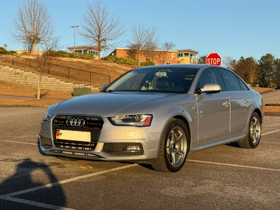 2015 Audi B8 A4 - Image 9 of 24