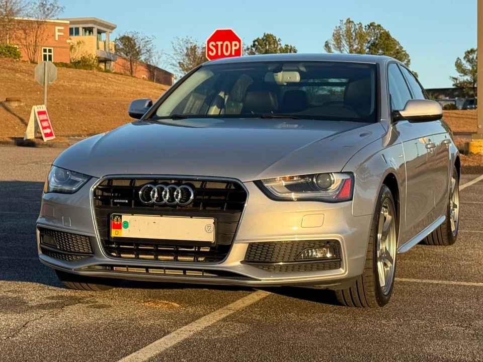 2015 Audi B8 A4 - Image 10 of 24