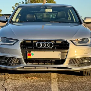 2015 Audi A4 Premium Plus S Line