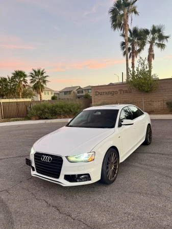 2015 Audi B8 A4 - Image 3 of 13