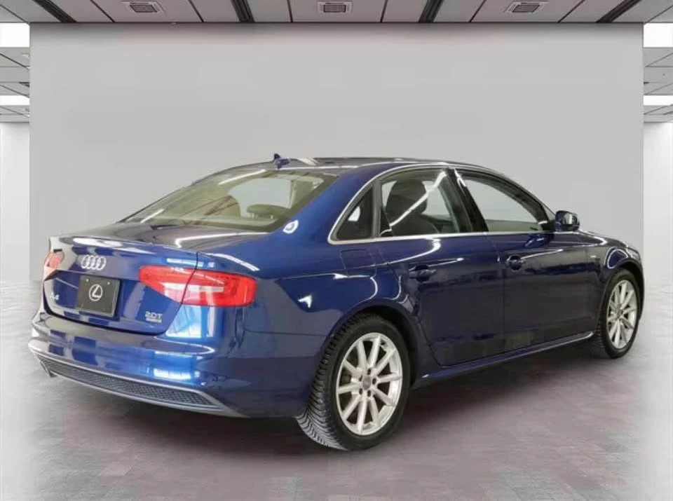 2015 Audi B8 A4 - Image 3 of 5