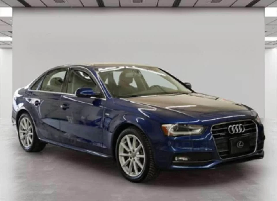 2015 Audi B8 A4 - Image 4 of 5