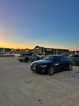 2015 Audi A4 Premium Plus S Line Quattro