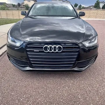 2015 Audi A4 Premium Plus S-Line Quattro