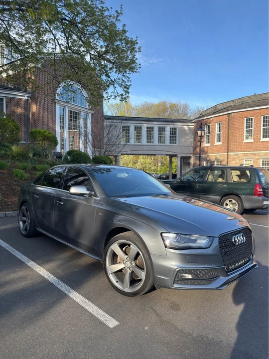 2015 Audi B8 A4 - Image 6 of 11
