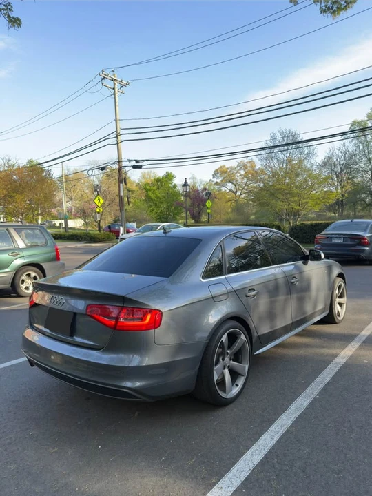 2015 Audi B8 A4 - Image 4 of 11