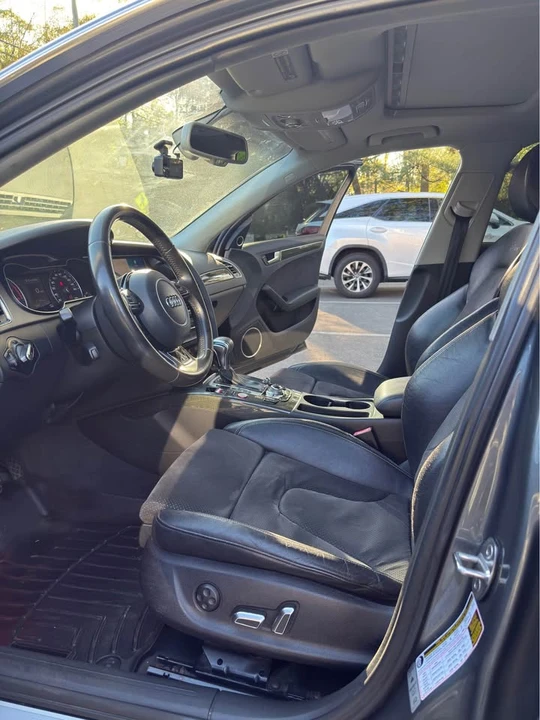 2015 Audi B8 A4 - Image 7 of 11