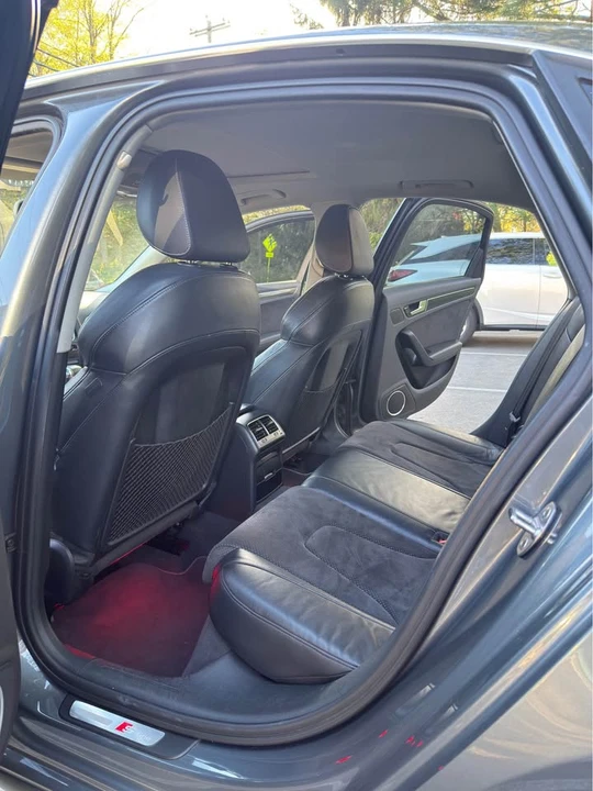 2015 Audi B8 A4 - Image 8 of 11