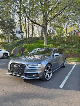 2015 Audi A4 Premium Plus S-Line