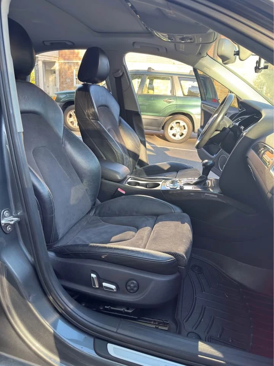 2015 Audi B8 A4 - Image 9 of 11