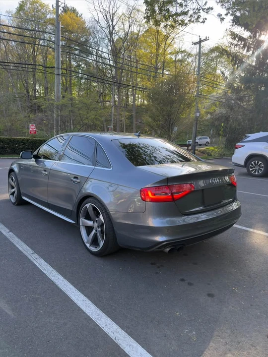 2015 Audi B8 A4 - Image 3 of 11