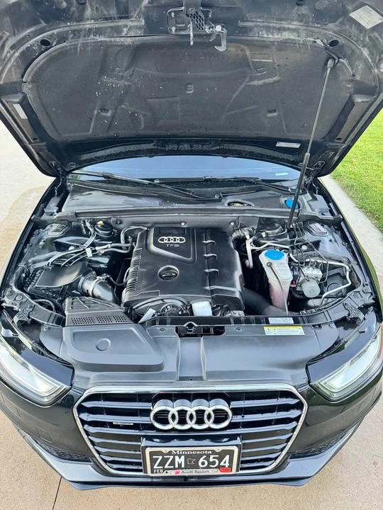 2015 Audi B8 A4 - Image 17 of 18
