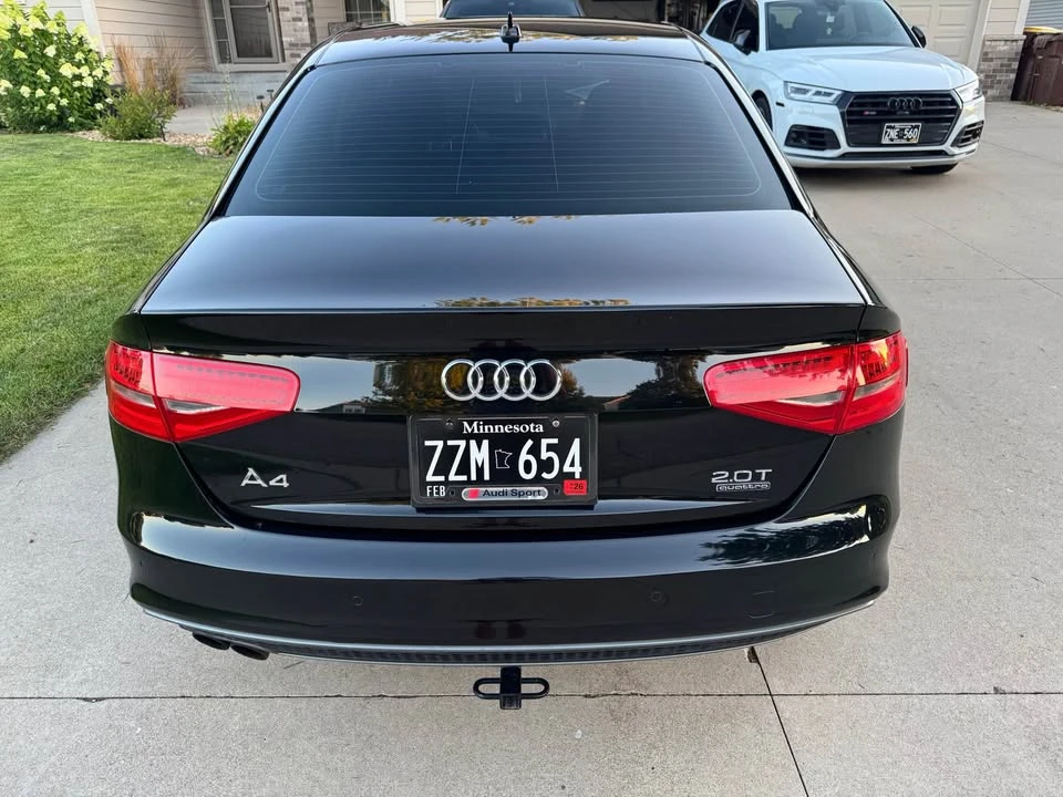 2015 Audi B8 A4 - Image 4 of 18