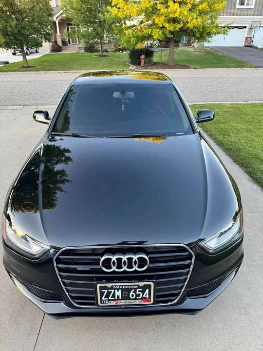 2015 Audi B8 A4 - Image 8 of 18