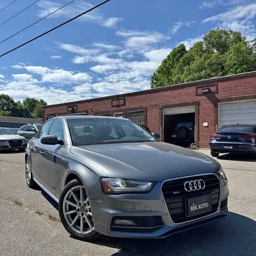 2015 Audi A4 Premium Plus