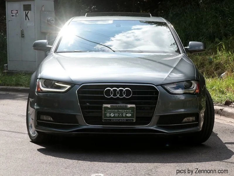 2015 Audi B8 A4 - Image 4 of 20