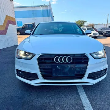 2015 Audi A4 Premium Plus Sedan 4D