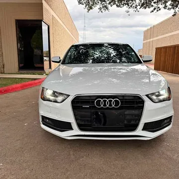 2015 Audi A4 Premium Plus Sedan 4D