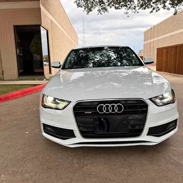 2015 Audi A4 Premium Plus Sedan 4D