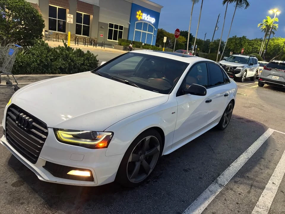 2015 Audi B8 A4 - Image 4 of 4