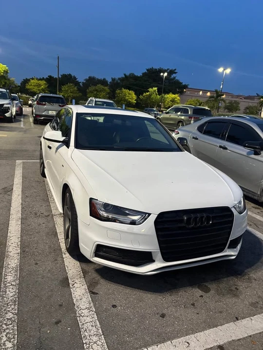 2015 Audi B8 A4 - Image 3 of 4