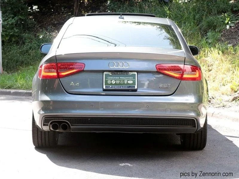 2015 Audi B8 A4 - Image 6 of 20