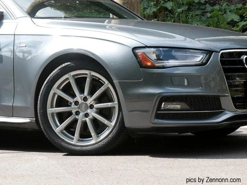 2015 Audi B8 A4 - Image 2 of 20