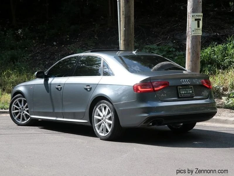 2015 Audi B8 A4 - Image 9 of 20