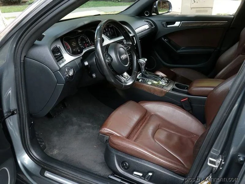2015 Audi B8 A4 - Image 11 of 20
