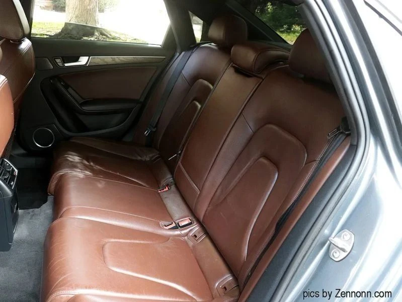2015 Audi B8 A4 - Image 12 of 20