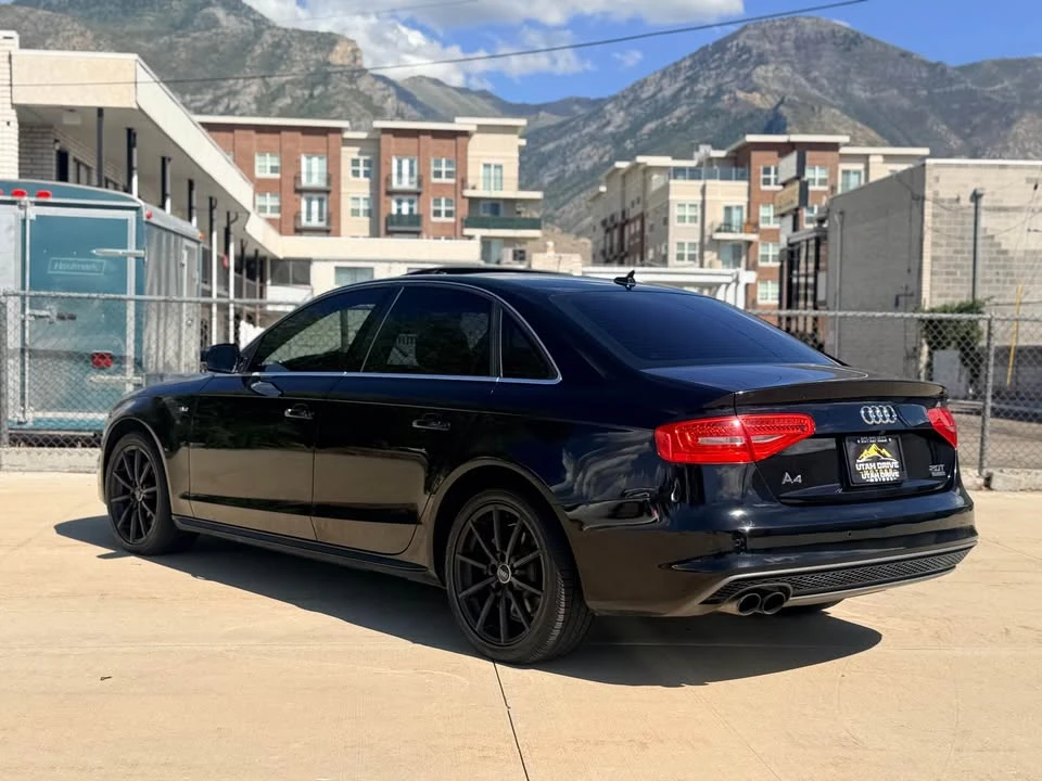 2015 Audi B8 A4 - Image 4 of 16