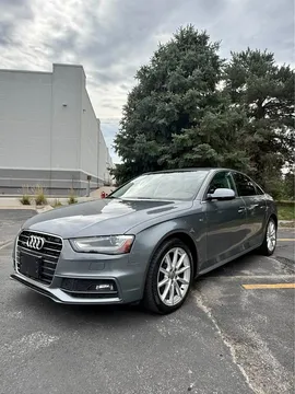 2015 Audi A4 Premium Plus Sedan 4D