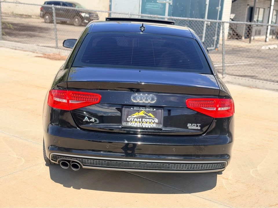 2015 Audi B8 A4 - Image 5 of 16