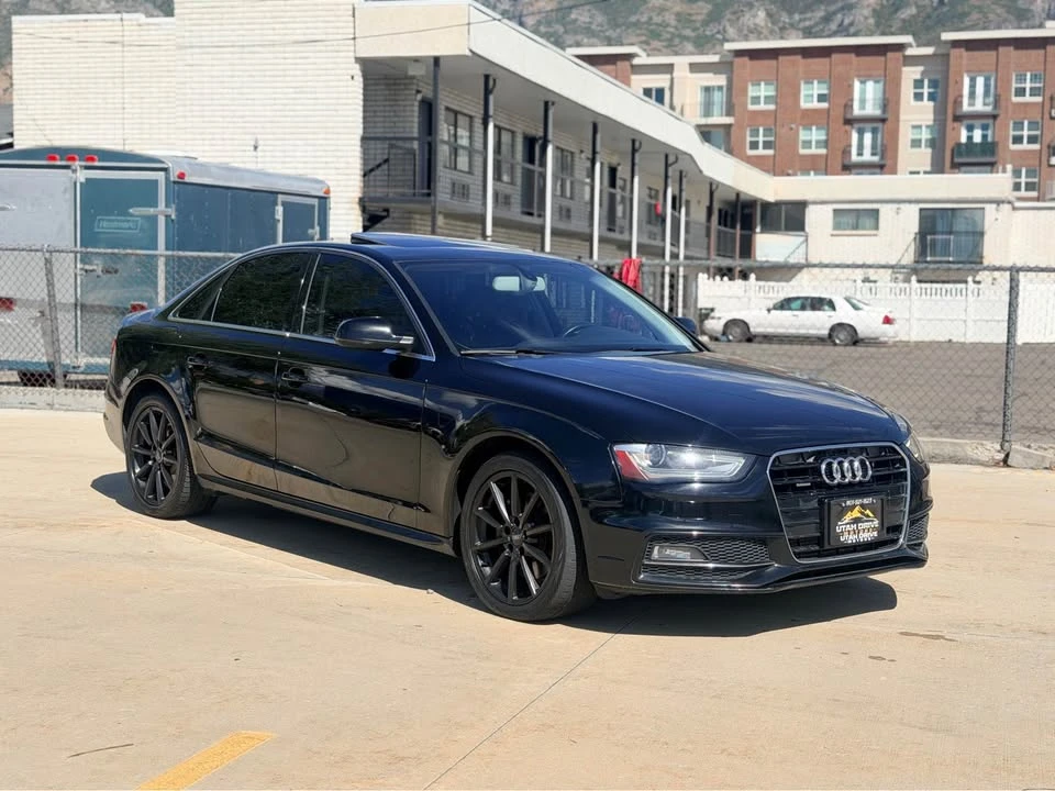 2015 Audi B8 A4 - Image 8 of 16