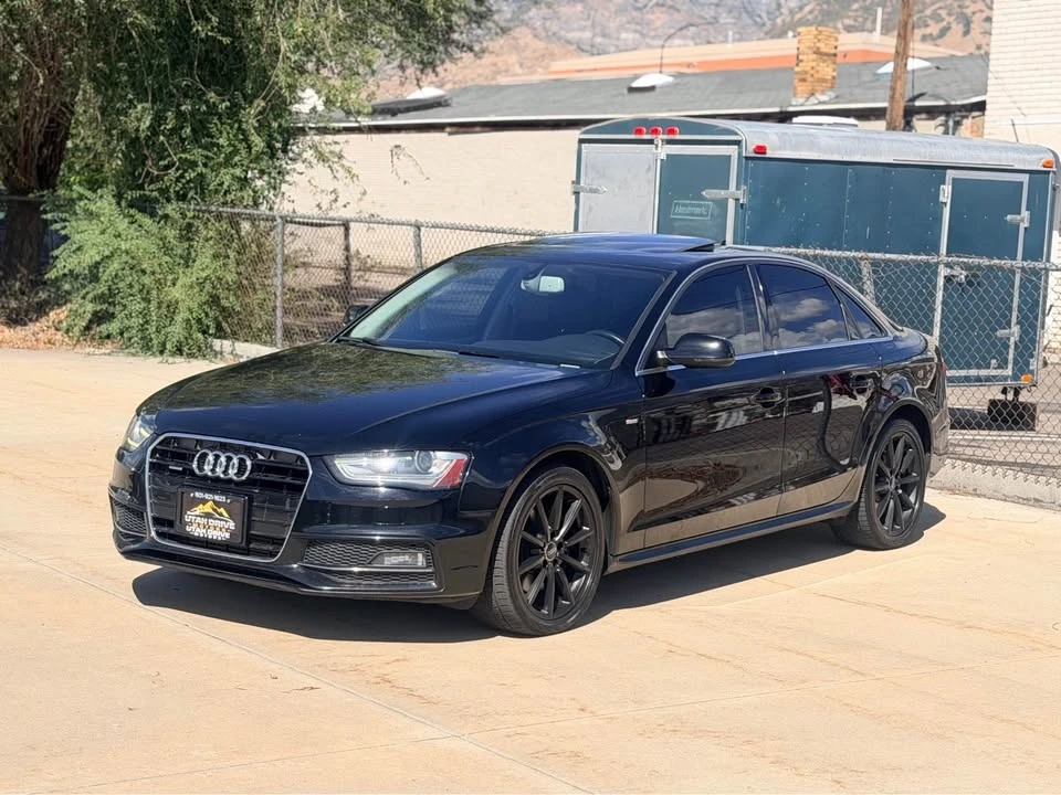 2015 Audi B8 A4 - Image 2 of 16