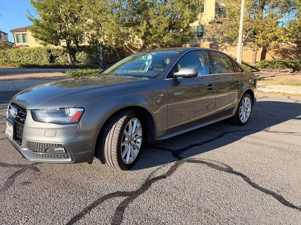 2015 Audi B8 A4 - Image 3 of 19