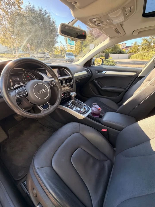 2015 Audi B8 A4 - Image 13 of 19