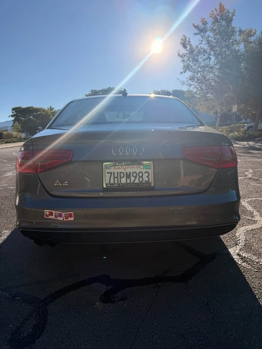 2015 Audi B8 A4 - Image 8 of 19