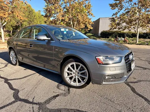 2015 Audi A4 Premium Plus Sedan 4D