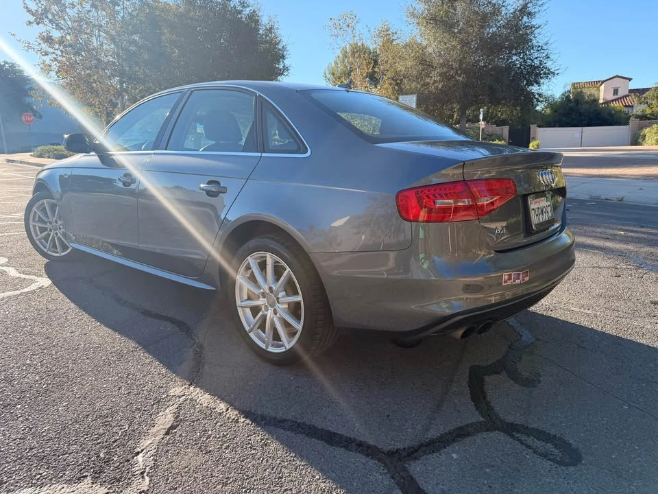 2015 Audi B8 A4 - Image 7 of 19